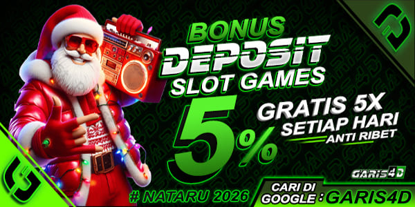 bonus5%-garis4d